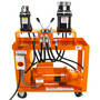 Huth 1674V Dual Head Vertical Expander