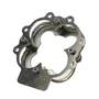 Icengineworks 1-5/8 inch 4-into-1 Collector Clamp