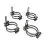 Icengineworks 1-3/4 inch Header Tack Welding Clamp, Set of 4