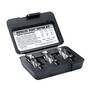 Hougen 17803 RotaLoc Plus Cutter Kit (9/16, 11/16, 13/16 inch)