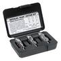 Hougen 17805 RotaLoc Plus Metric Cutter Kit (14, 16, 18mm)