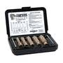 Hougen 18002 Carbide Annular Cutter Set (9/16 to 1-1/16, 2 inch depth)