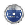 Evolution 7 inch Circular Saw Blade - Thin Steel
