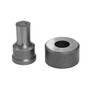 1 inch Oversize Round Punch and Die for Piranha Ironworkers