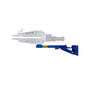 Wall Mount for Mittler Bros. Bead Roller