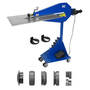 Mittler Bros. 36 inch Bead Roller with Adjustable Shafts - Art Kit