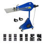 Mittler Bros. 36 inch Bead Roller with Adjustable Shafts - Hot Rod Kit