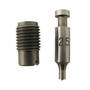 3/32 inch (42 Drill Size) Round Punch and Die set for Roper Whitney 5 Jr