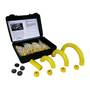 Icengineworks 2 inch Basic Header Modeling Set, 124 piece
