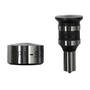 3/32 inch (42 Drill Size) Round Punch and Die Set for Roper Whitney No. 10, 12