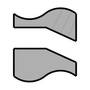 Mittler Bros. 30 degree Angle Roll