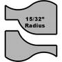 Mittler Bros. Standard Tank Roll Set - Keyed