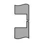 Mittler Bros. Art Pattern Roll