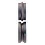 Mittler Bros. 1/8 inch 45 Degree Bead Roll