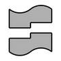 Mittler Bros. .090 inch Step Roll