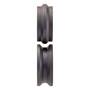 Mittler Bros. 1/4 inch 45 Degree Bead Roll