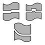 Mittler Bros. Bead Roll Starter Kit