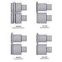 RAMS Crimper / Beader Roll Form Kit