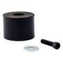 Mittler Bros. Black Urethane Skateboard Wheel Roll