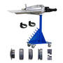Mittler Bros. 24 inch Bead Roller with Adjustable Shafts - Art Kit