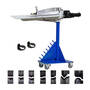 Mittler Bros. 24 inch Bead Roller with Adjustable Shafts - Hod Rod Kit