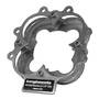 Icengineworks 2-1/8 inch 4-into-1 Collector Clamp