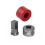 Square Punch and Die with Urethane Stripper
