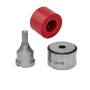 Hex Punch and Die with Urethane Stripper