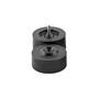 Mittler Bros. No. 10 Finish Washer Dimple Die