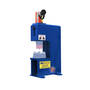 Mittler Bros. Compact Hydraulic Press, 10 ton