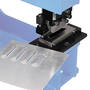 Louver Punch Tooling for Mittler Bros. Bench Press