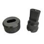 1/2 x 1 inch Oblong Punch & Die for Geka Ironworkers
