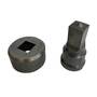 7/8 inch Square Punch & Die for Geka Ironworkers