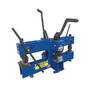 Mittler Bros. Quad Manual Bench Press, 3 ton