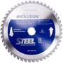 Evolution 9 inch Circular Saw Blade - Mild Steel