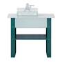 Floor Stand for RAMS Pittsburgh Machine