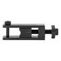 Mittler Bros. Small Adjustable Saddle, 5/8 inch OD - 1-3/8 inch OD