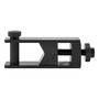 Mittler Bros. Large Adjustable Saddle, 1-7/8 inch OD - 2 inch OD