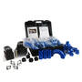 Icengineworks 2-1/2 inch Full Exhaust Fabrication System