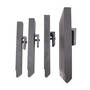 1 inch Wide, 1/16 inch Radius Finger for MB Ultimate Box & Pan Brake