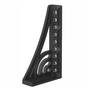 Siegmund System 28 Rotational Clamping Square, 276mm x 500mm, Left