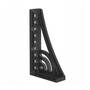 Siegmund System 28 Rotational Clamping Square, 276mm x 500mm, Right