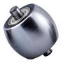 Mittler Bros 2 inch Width, 2 inch Full Radius Anvil Wheel