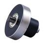 Mittler Bros 3 inch OD x 3/4 inch w Flat, Edging Anvil Wheel