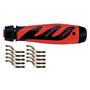 SHAVIV Deburring Bonus Pack for Extra Close Work (Mango IIB with B10 blades)