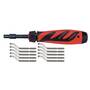 SHAVIV Deburring Bonus Pack for Long Reach Work (Mango II with E100S blades)