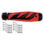 SHAVIV Deburring Bonus Pack for Extra Close Work (Mango IIB with B10S blades)