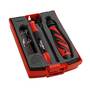 SHAVIV Deburring and Deflashing Kit 