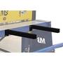 Retractable Work Support Arms for Mittler Bros. Foot Shear