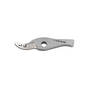 Replacement Straight Blade for Fein 16 gauge Slitting Shears